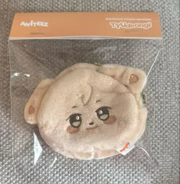 ANITEEZ IN THE CALLING 백팩 파우치 유노