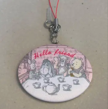 시크릿 푸우 푸와 어른이 된 나 캔 키링 토호 시네마