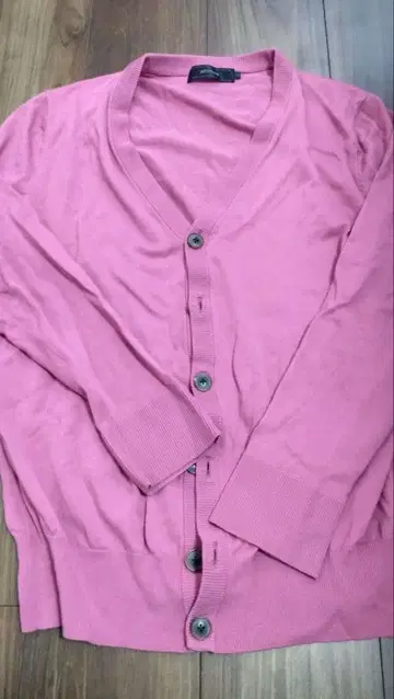 아티산 가디건 M 사이즈 울