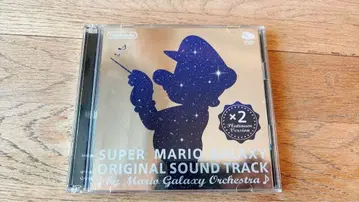 슈퍼 마리오 갤럭시 사운드 트랙