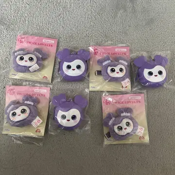 TWICE 사나 GIGO 세트