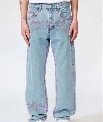 SUPPLIER 데님 팬츠