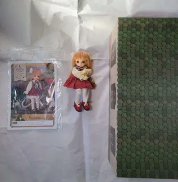 보크스 volks 유아 SD 여아 (쥐의 카논)