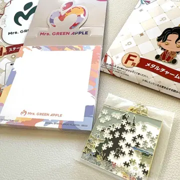 미세스 제일복권 메탈 참 천국 입체 메모 1