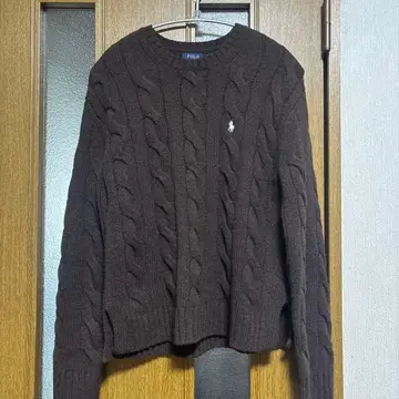 폴로 랄프로렌 니트 새상품 선착순!