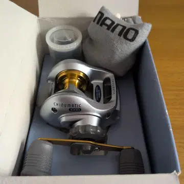 SHIMANO CHINUMATIC 1000 베이트 낚시릴