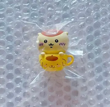 치이카와 산리오 캐릭터즈 시크릿 마스코트 밤만쥬