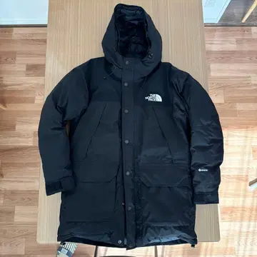 THE NORTH FACE 블랙 다운 자켓 L 사이즈
