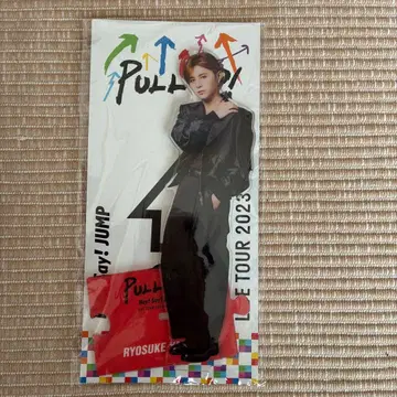 아크릴 스탠드 PULL UP LIVE TOUR 2023-2024