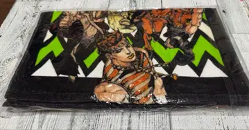 죠죠의 기묘한 모험 죠죠의 기묘한 모험 원화전 모험의 파문 타월