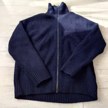 UNIQLO JW.ANDERSON 드라이버즈 니트