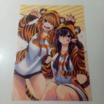 citrus 시트러스 클리어 파일 사부로 우타