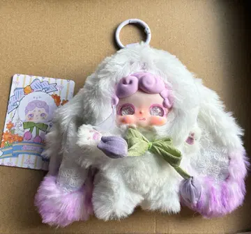 Lucky Deer Nai 오야스미 토끼 비밀의 화원 2종류째