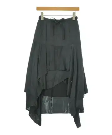 JW Anderson 여성용 미디 스커트