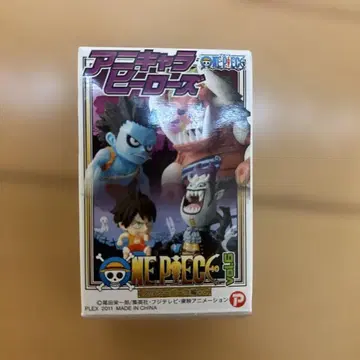 원피스 애니캐러 히어로즈 vol.6 미니 피규어 세트