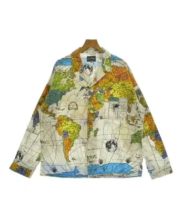 SAINT MICHAEL 캐주얼 셔츠 남성용