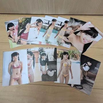 쿠로미야 레이 L판 사진