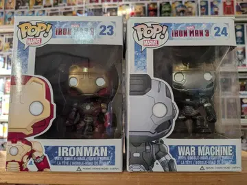 펀코 Funko Pop! MARVEL 아이언맨 워 머신