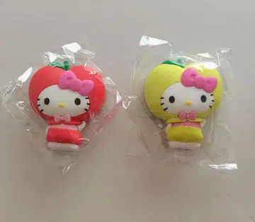 산리오 헬로키티 마그넷 2개 세트