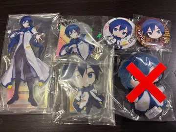 KAITO 제일복권 묶음 판매 5점