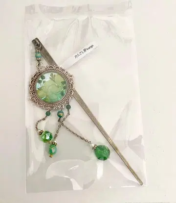 비녀 가게 한 자루 비녀