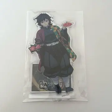 귀멸의 칼날 규카쿠 아크릴 스탠드 토미오카 기유