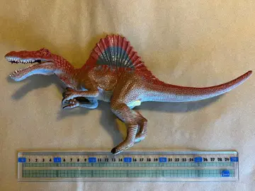 스피노사우루스 모형 약 30cm