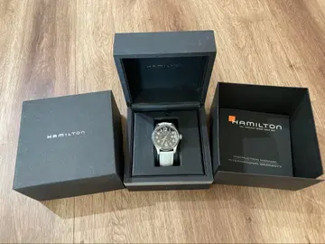 HAMILTON / 해밀턴 H706150 카키 필드