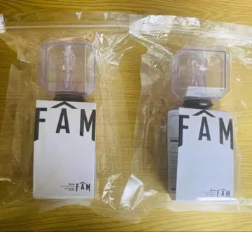 timelesz 응원봉 2개 FAM DOME