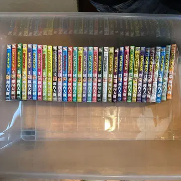 갱킹 33권 야나이 타이키