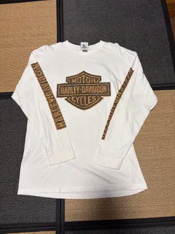 Harley-Davidson 롱티 USA제