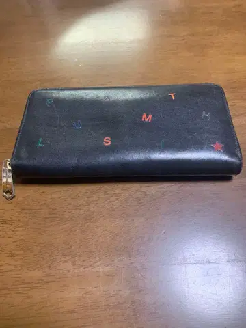 폴스미스 장지갑