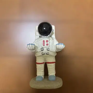 우주비행사 피규어 (안경 스탠드)