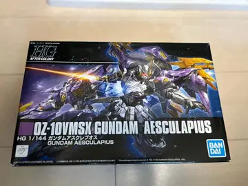 HG 1/144 GUNDAM AESCULAPIUS