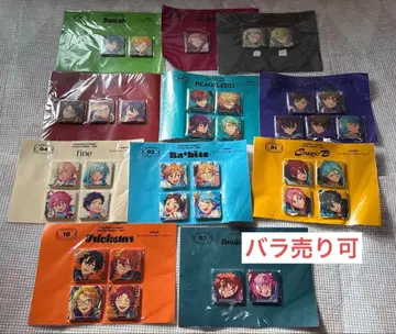 앙스타!! TRIP 애니메이트 유상 혜택 캔뱃지