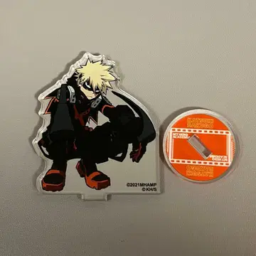 나의 히어로 아카데미아 월드 히어로즈 미션 바쿠고 카츠키