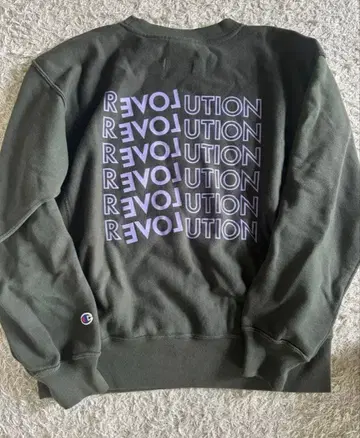 금일 한정 판매 한정판 Ron Herman 론 헤르만 맨투맨 챔피온