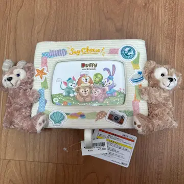 더피 셰리 메이 사진 프레임