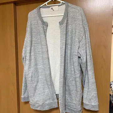 A CASE OF YOU 그레이 가디건