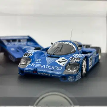 hpi racing 포르쉐 956 LH 1983 르망 레어