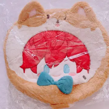 TapTap 앙스타 모에세이 봉제 인형 백 아마기 히이로