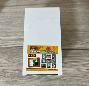 사카모토 데이즈 타워 레코드 아크릴 배지 컬렉션 미개봉 2