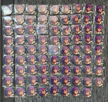 앙스타 오토카리 아도니스 캔뱃지