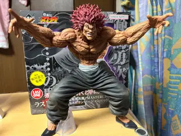 [오늘까지 판매] 제일복권 바키 한마 유지로 라스트 원상