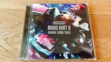 MARIO KART 8 ORIGINAL SOUND TRACK