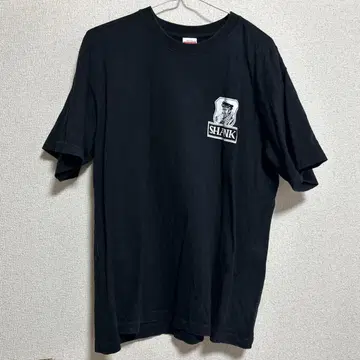 shank 니카 T셔츠 L