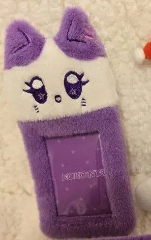 ME:I 사사키 코코나 KOKO:NYA 트레이딩 카드 홀더