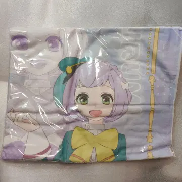 마법사가 되지 못했던 소녀의 이야기 스포츠 타월 쿠루미=미라이 마호나레