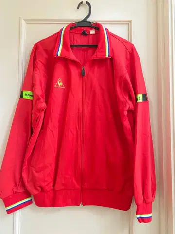 르꼬끄 스포르티브 레드 저리 상하의