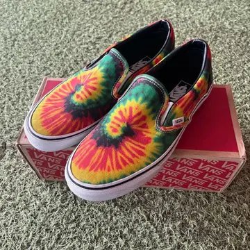 반스 슬립온 usa 기획